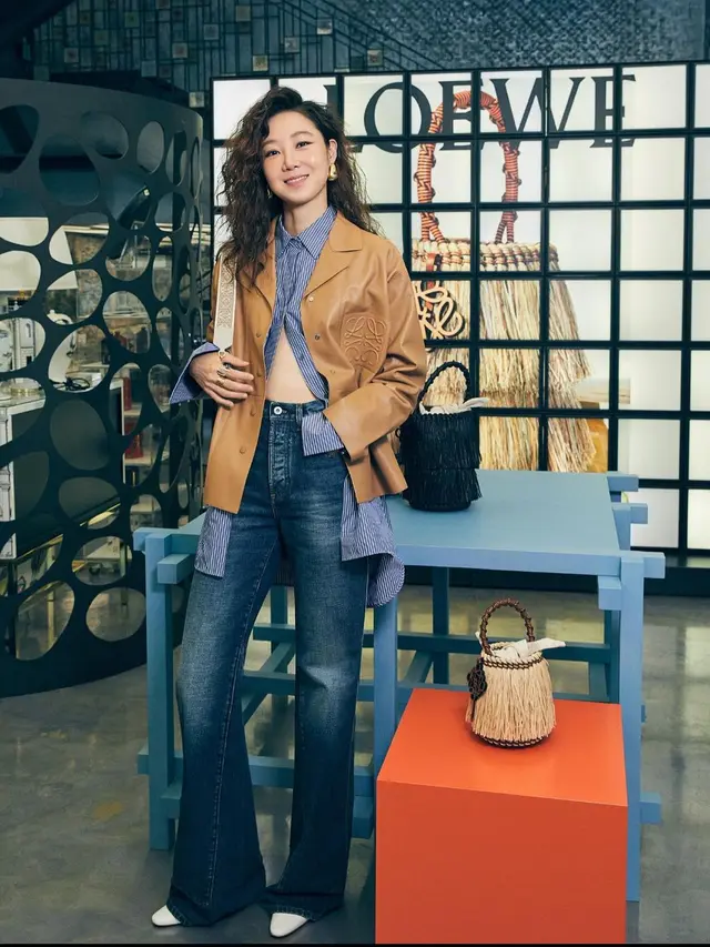 Segera Menikah, Ini 7 Potret Gong Hyo Jin yang Tetap Awet Muda di Usia 42 Tahun