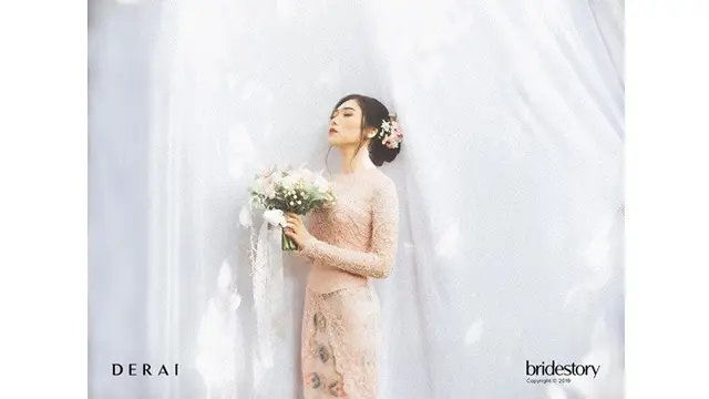 5 Momen Lamaran Isyana Sarasvati dan Sang Kekasih, Dilakukan Tertutup