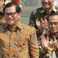 Sekretaris Kabinet Pramono Anung (Liputan6.com/Angga Yuniar)