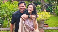 Surya Insomnia dan Tyara Renata (Sumber: Instagram/suryainsomnia)