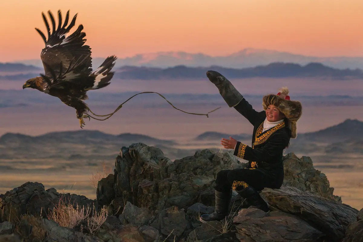 [Bintang] Mongolia