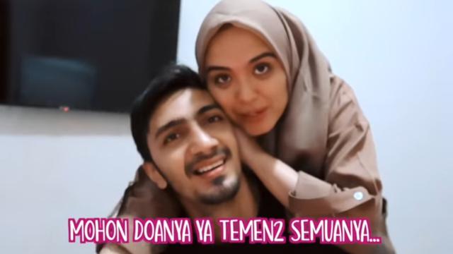 Hamil Anak Pertama, Ini 6 Momen Vebby Palwinta dan Razi Bagikan Kabar Bahagia