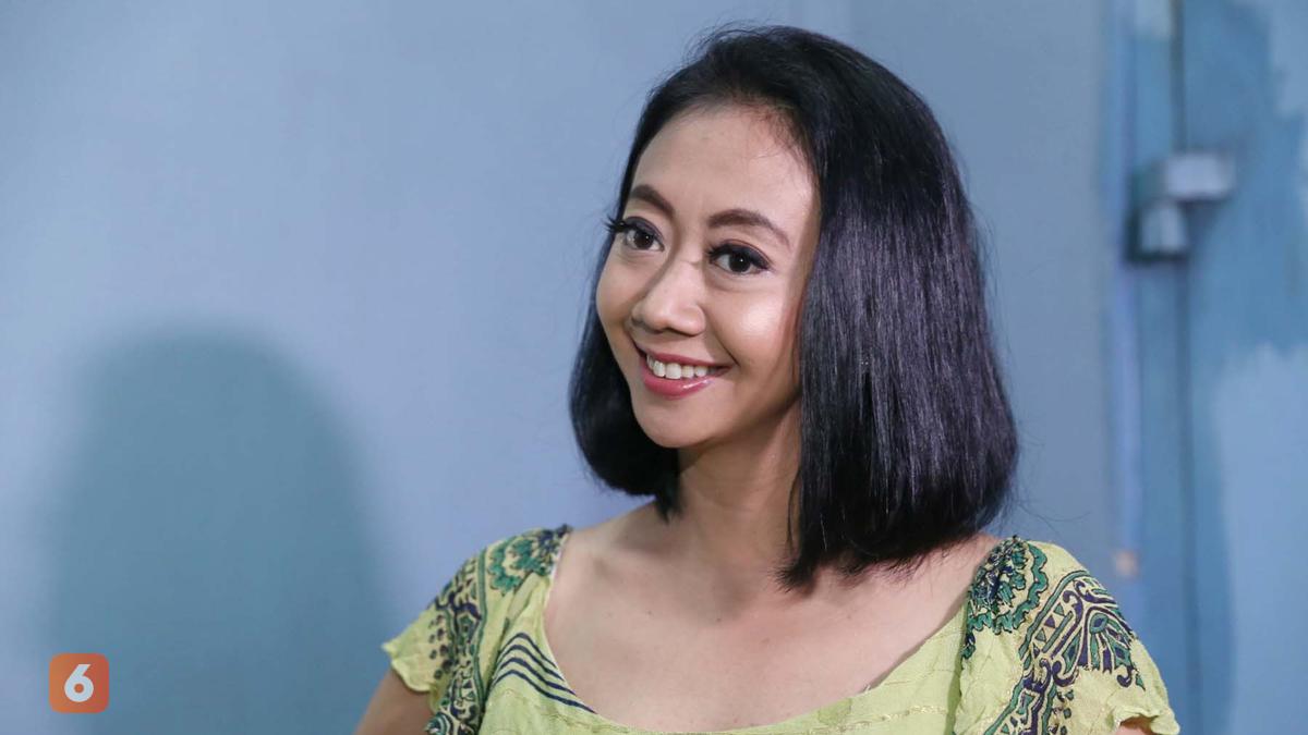 Bintangi Iklan Sabun, Asri Welas: Kakinya Aku, Mukanya Dian Sastrowardoyo -  ShowBiz Liputan6.com
