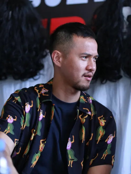 (Adrian Putra/Bintang.com)