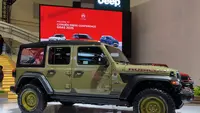 Harga Jeep Wrangler '41 Willys 4-Door Edition: SUV Edisi Terbatas dengan Sentuhan Modern