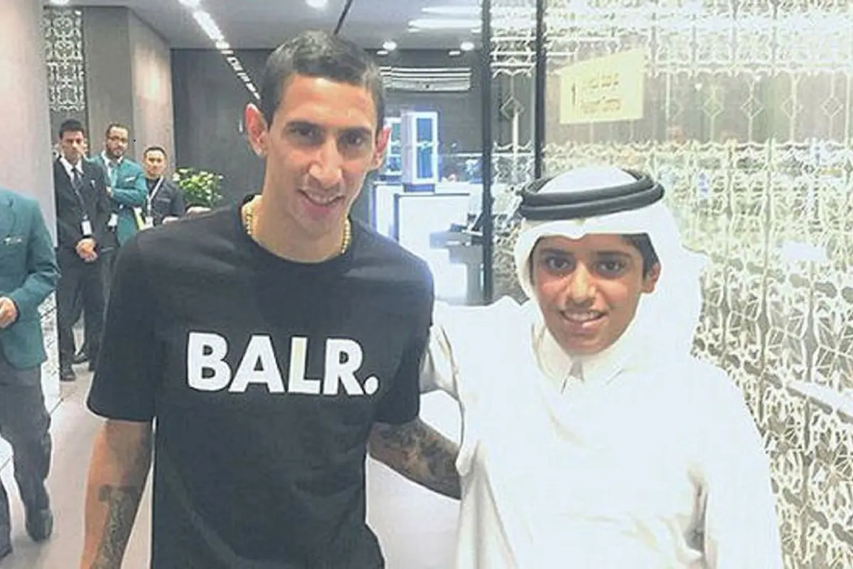 Angel Di Maria