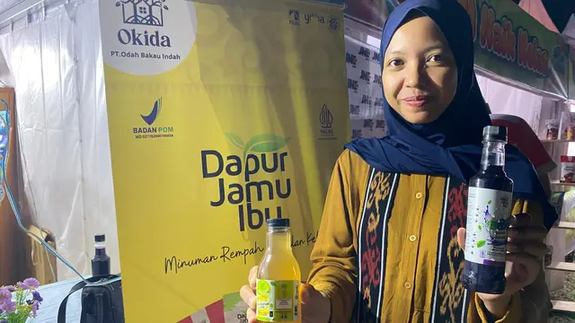 Dapur Jamu Ibu 