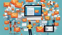 cara membuat email baru ©Ilustrasi dibuat Stable Diffusion