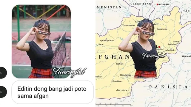 6 Foto 'Bang Editin Dong' Ini Kocak, Ada yang Ingin Kayak Artis Korea