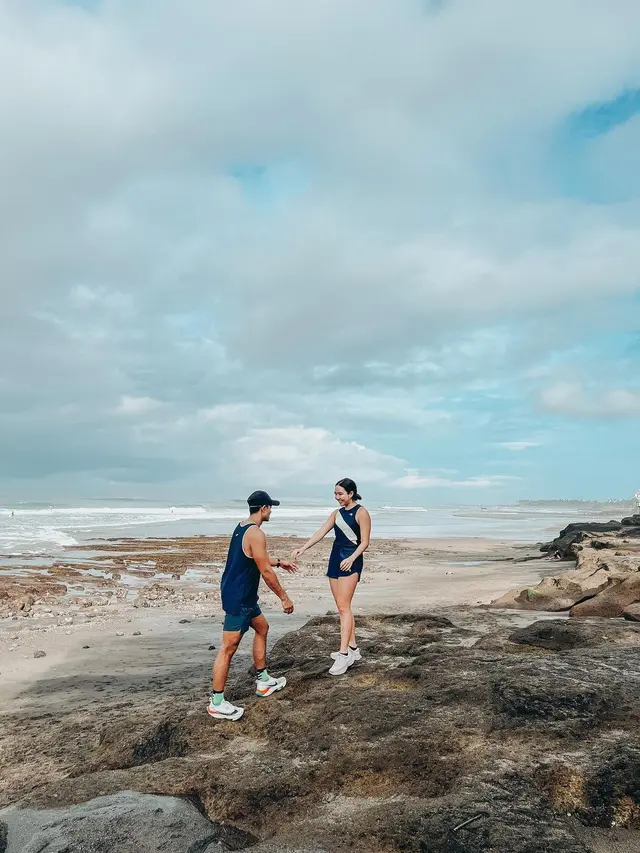 Gisella Anastasia alias Gisel dan Rino Soedarjo