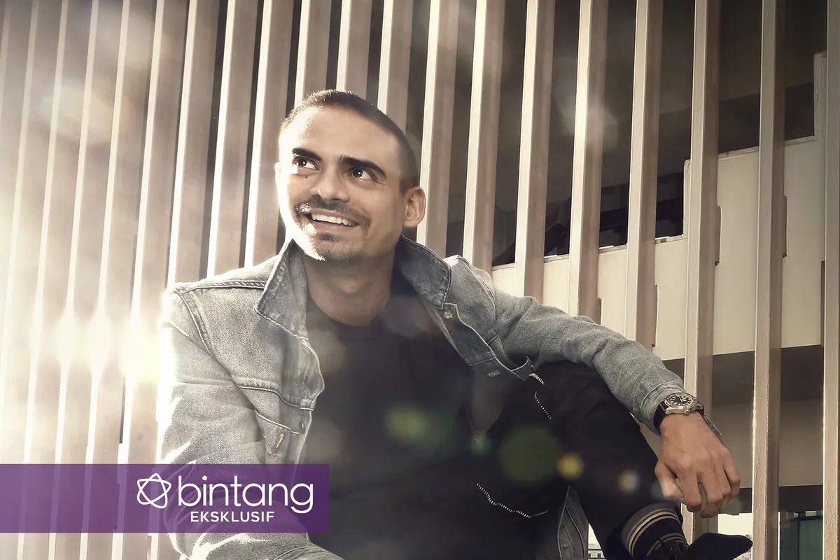 [Bintang] Asharf Sinclair