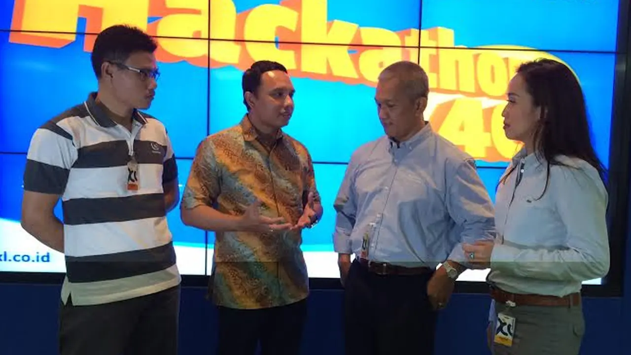 Kembangkan 4G LTE, XL Gelar Workshop Developer Aplikasi Lokal