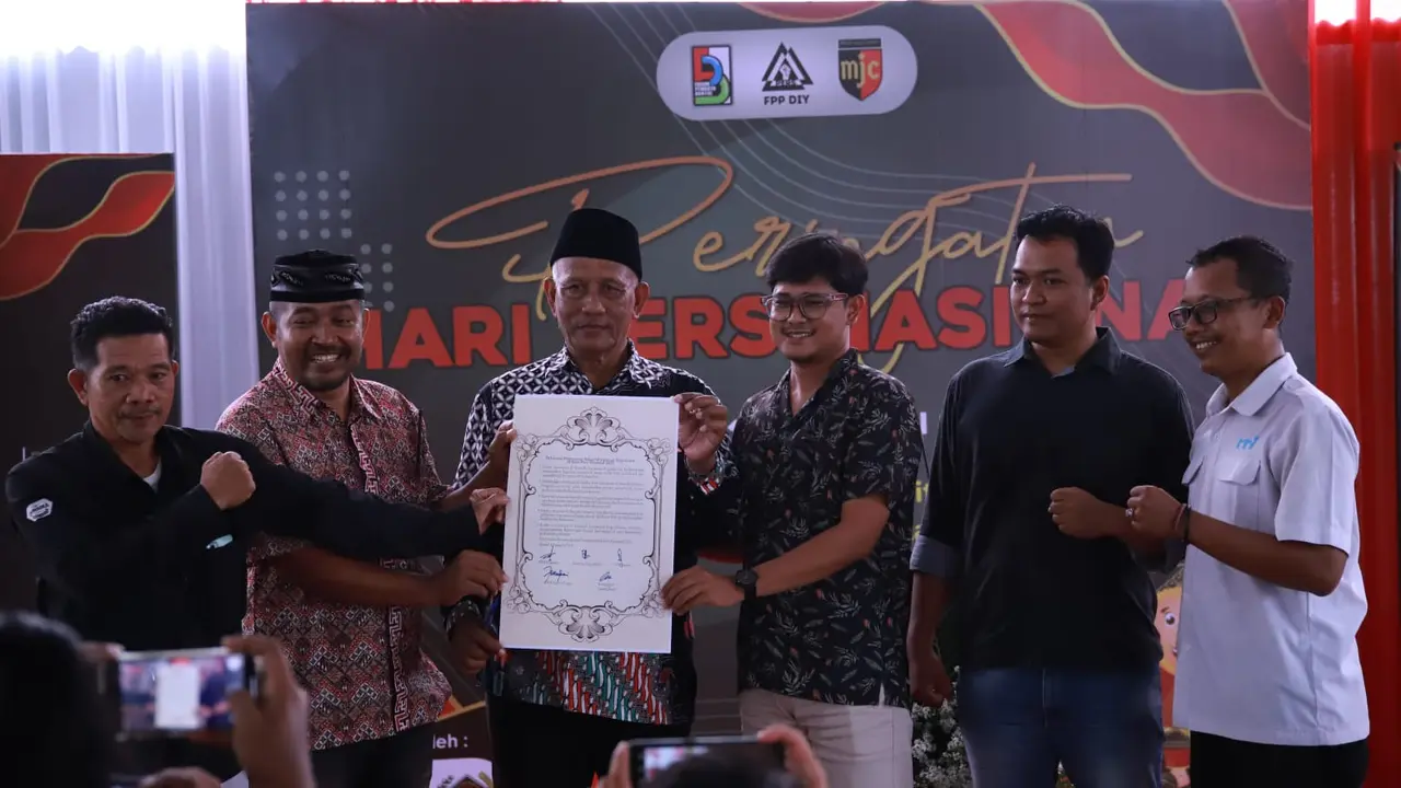 HPN 2025 di Yogyakarta