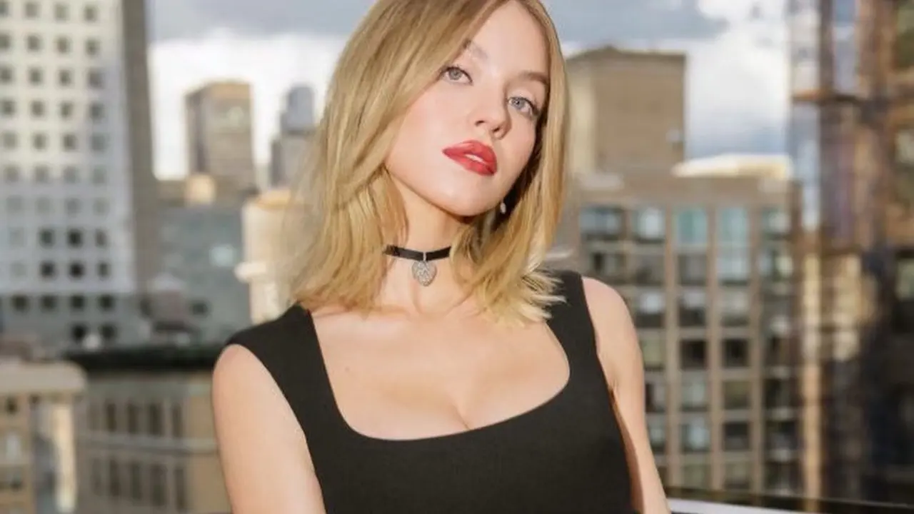 Gaya Sehari-Hari Sydney Sweeney (Instagram/@sydney_sweeney)