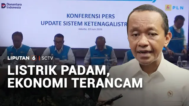 Pemadaman Listrik Bergilir, Bikin Warga dan Pedagang Ketar-Ketir