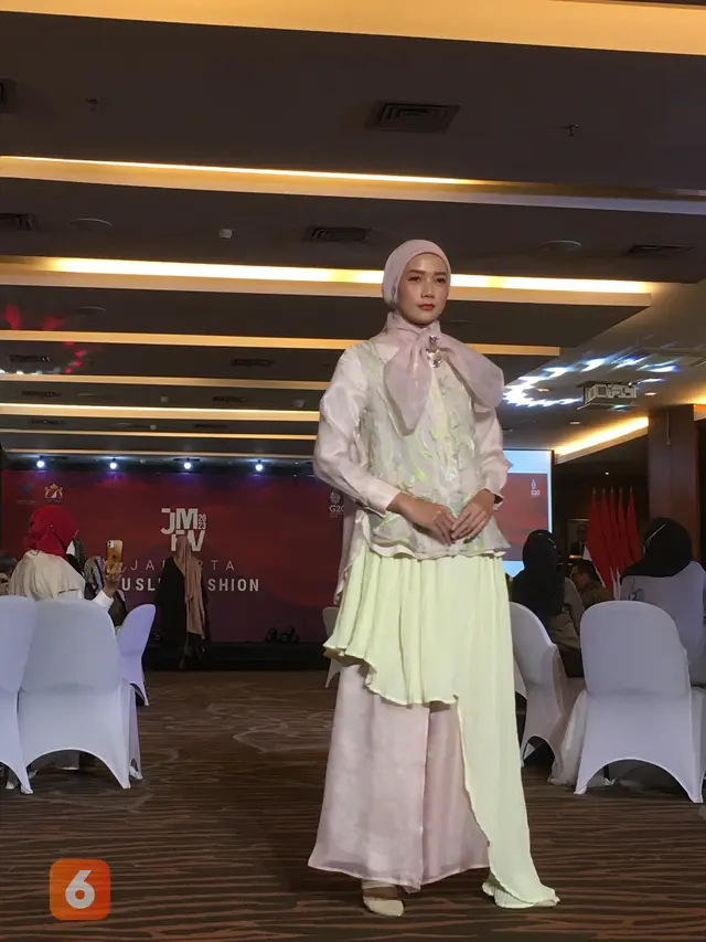 Jakarta Muslim Fashion Week 2023