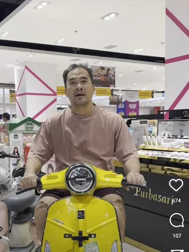 Saipul Jamil (Instagram/kingsaipuljamil)