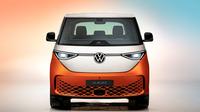 Wujud Volkswagen ID. Buzz Versi Produksi, Si VW Combi di Era Mobil Listrik. (Dok. VW)