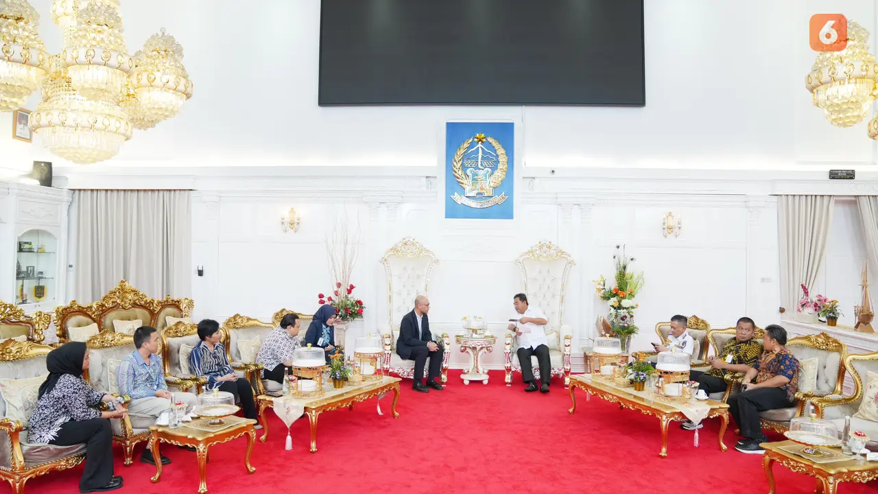 Penandatanganan MoU KEK Bira-Takabonerate (Liputan6.com/Istimewa)