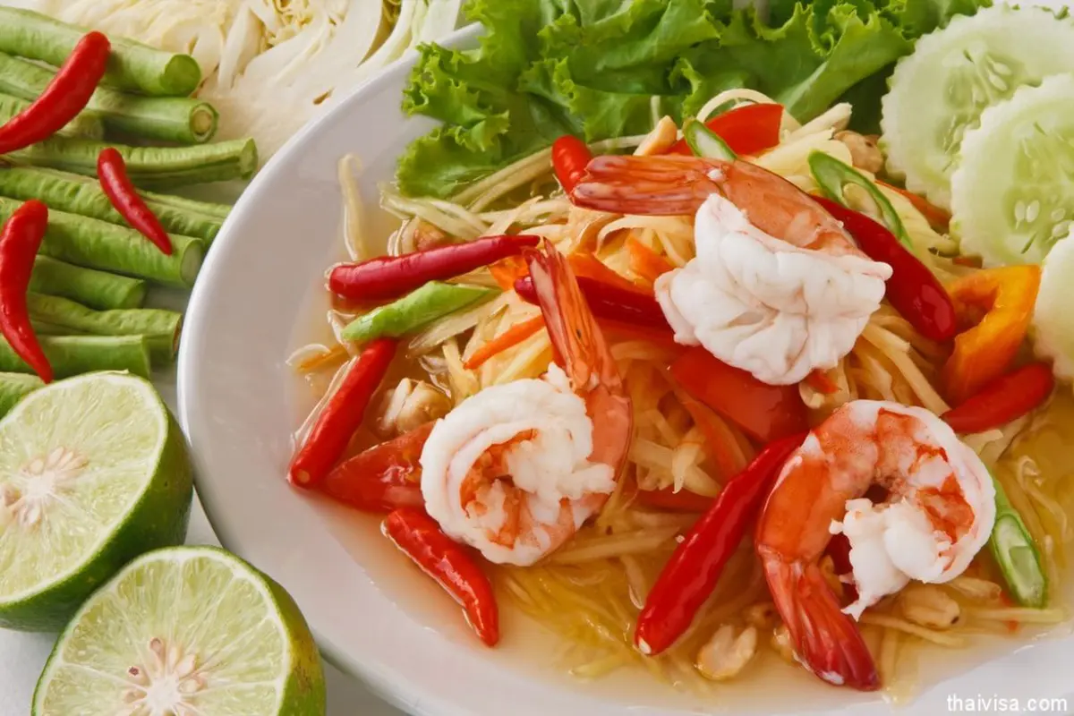 7 Makanan Thailand untuk Kamu yang Ngaku Cinta Pedas!