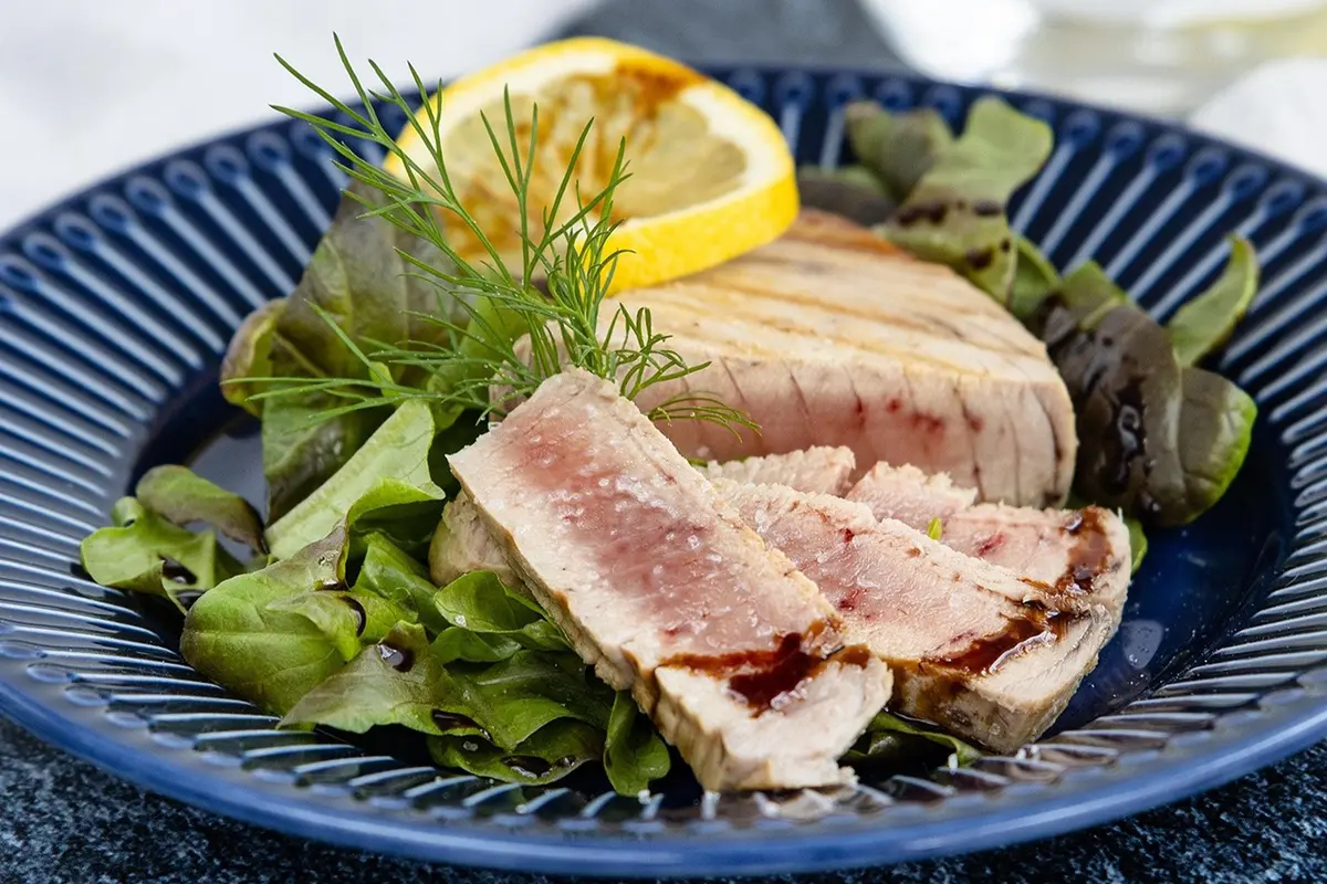 Tuna Steak