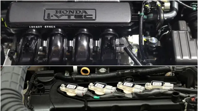 Honda Brio RS CVT vs Suzuki Ignis GX AGS