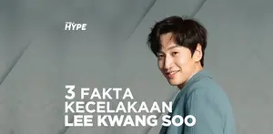 3 Fakta Lee Kwang Soo, Bintang Running Man yang Alami Kecelakaan