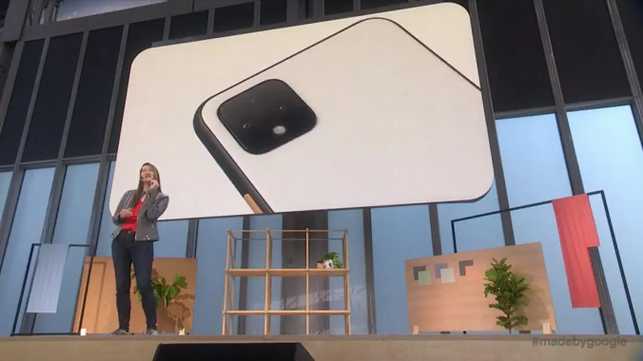 Pixel 4