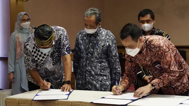 Tingkatkan Kualitas Vokasi, Kemendikbudristek Gandeng Enam Industri dan Satu Asosiasi