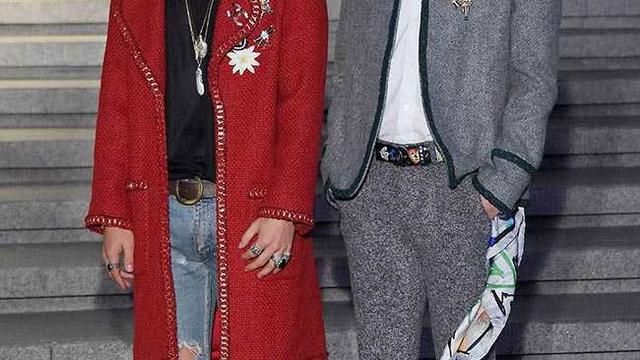 [Bintang] G-Dragon dan Taeyang BigBang