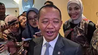 Bahlil Pamer Capaian Lifting Minyak hingga Peningkatan PNBP