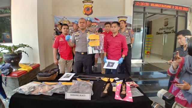 Pembunuhan wanita bertato