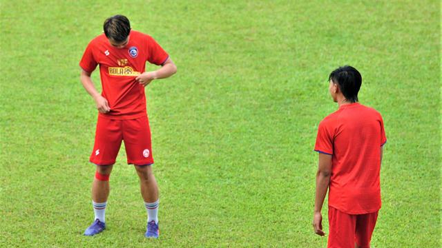 Vikrian Akbar, Arema FC