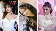 Potret Mirriam Eka, Penyanyi Cantik yang Dilamar Julian Jacob
