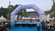 BPJS Kesehatan Gelar Health Fun Run di GBK, Ajak Generasi Muda Hidup Sehat