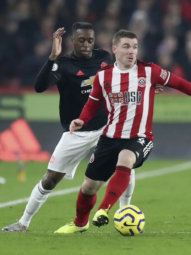 MU Bermain Imbang 3-3 di Markas Sheffield United