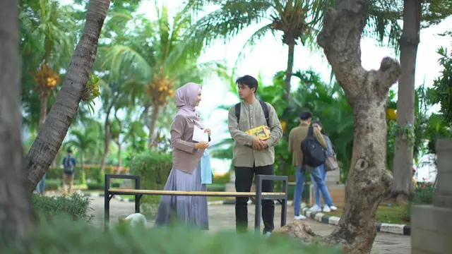 Insya Allah Surga Tingkat 2