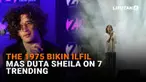 Mulai dari The 1975 bikin ilfil hingga Mas Duta Sheil On 7 trending, berikut sejumlah berita menarik News Flash Showbiz Liputan6.com.