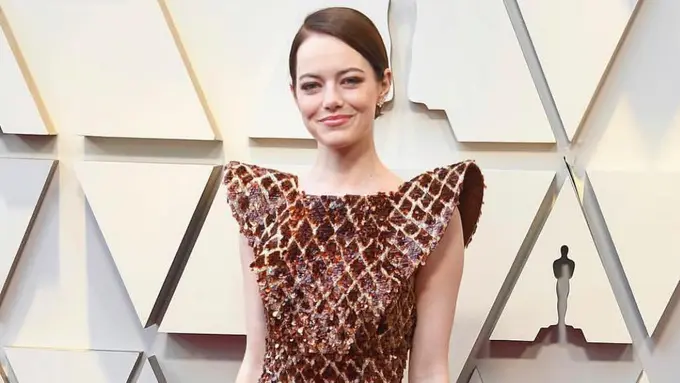 Gaun terburuk di Oscar 2019