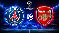 Final Liga Champions PSG Vs Arsenal. (Generated AI Chatgpt)