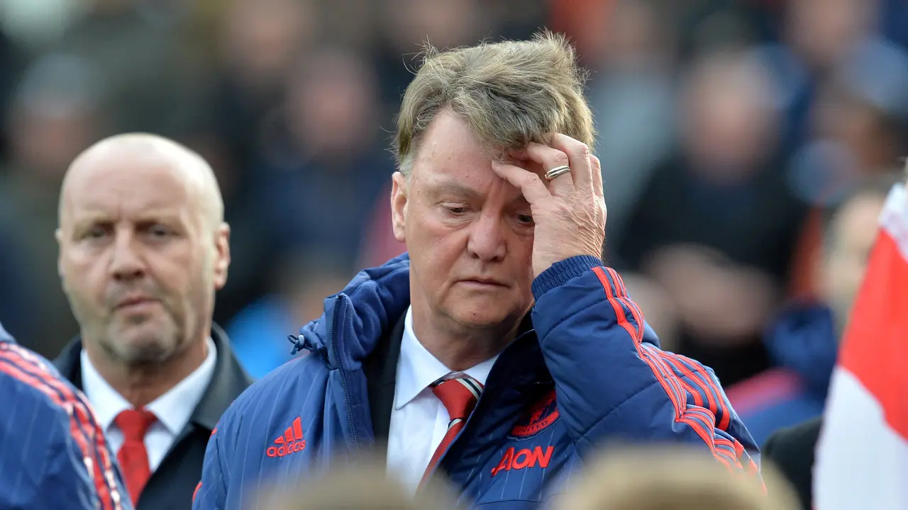 Louis van Gaal