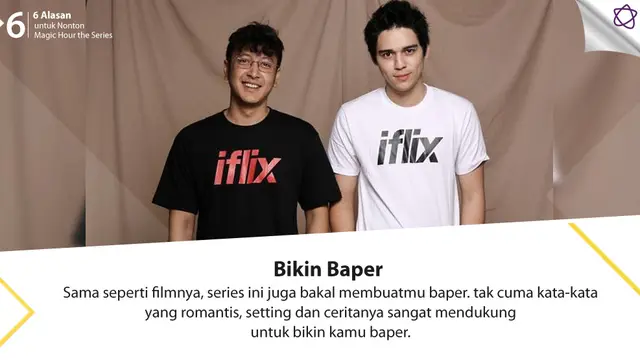 [Bintang] Magis Hour the Series