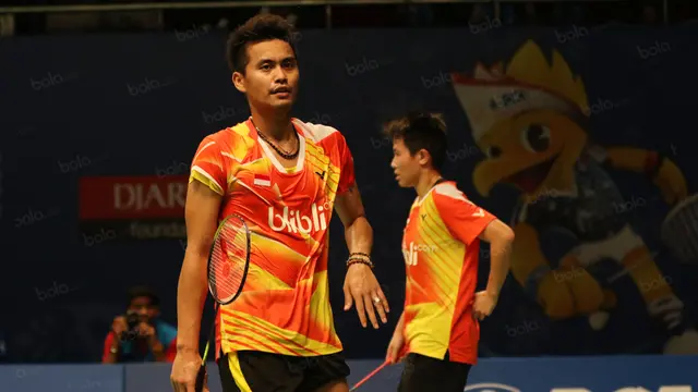 Tontowi Ahmad/Liliyana Natsir