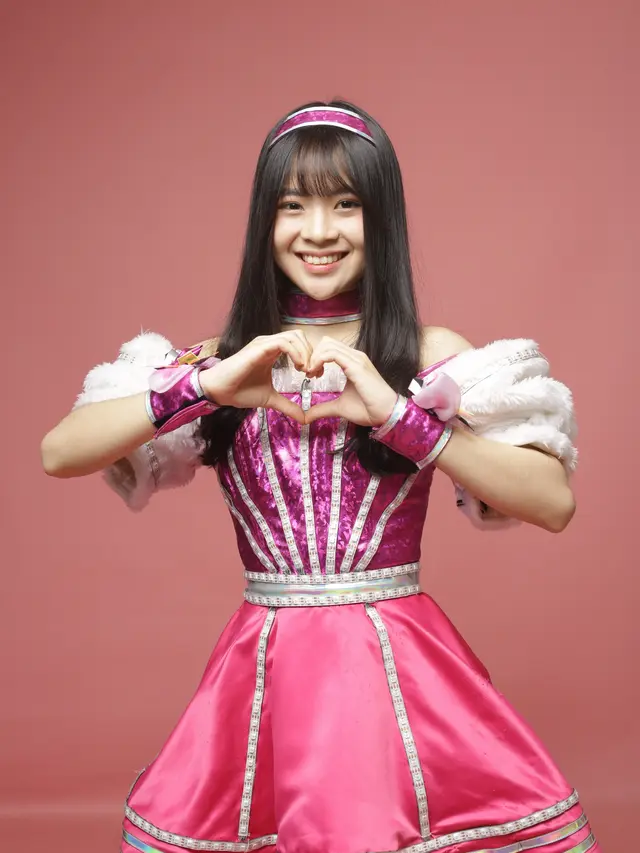 [Fimela] Yupi JKT48