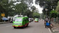 Jelang Penerapan PSBB, Ruas Jalan di Kota Bogor Malah Ramai