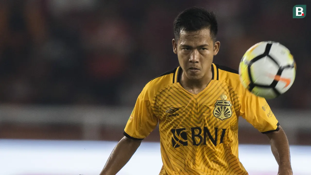 Bhayangkara FC Imbangi Persija Jakarta