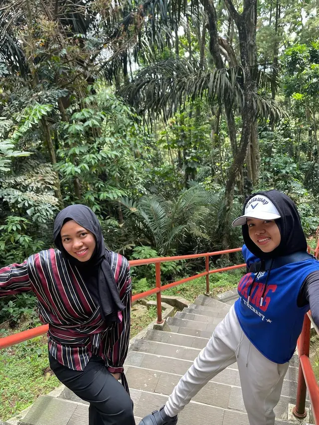Sohwa dan Fatimah Putri Gen Halilintar