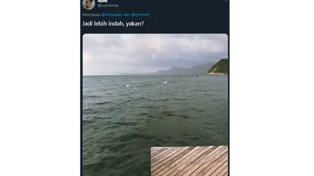 Pria Ini Minta Diedit Fotonya oleh Netizen, 7 Hasilnya Bikin Geleng Kepala