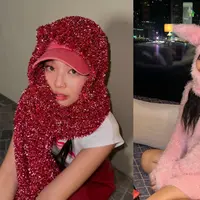 Meski kerap tampil dengan gaya nyeleneh, Jennie BLACKPINK selalu sukses ciptakan tren fashion. Seperti apa potretnya? [@jennierubyjane]