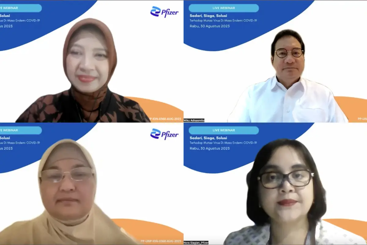 Webinar Sadari, Siaga, dan Solusi